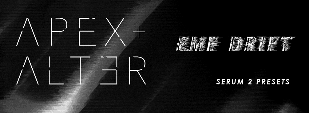 EMF Drift by Apex + Alter