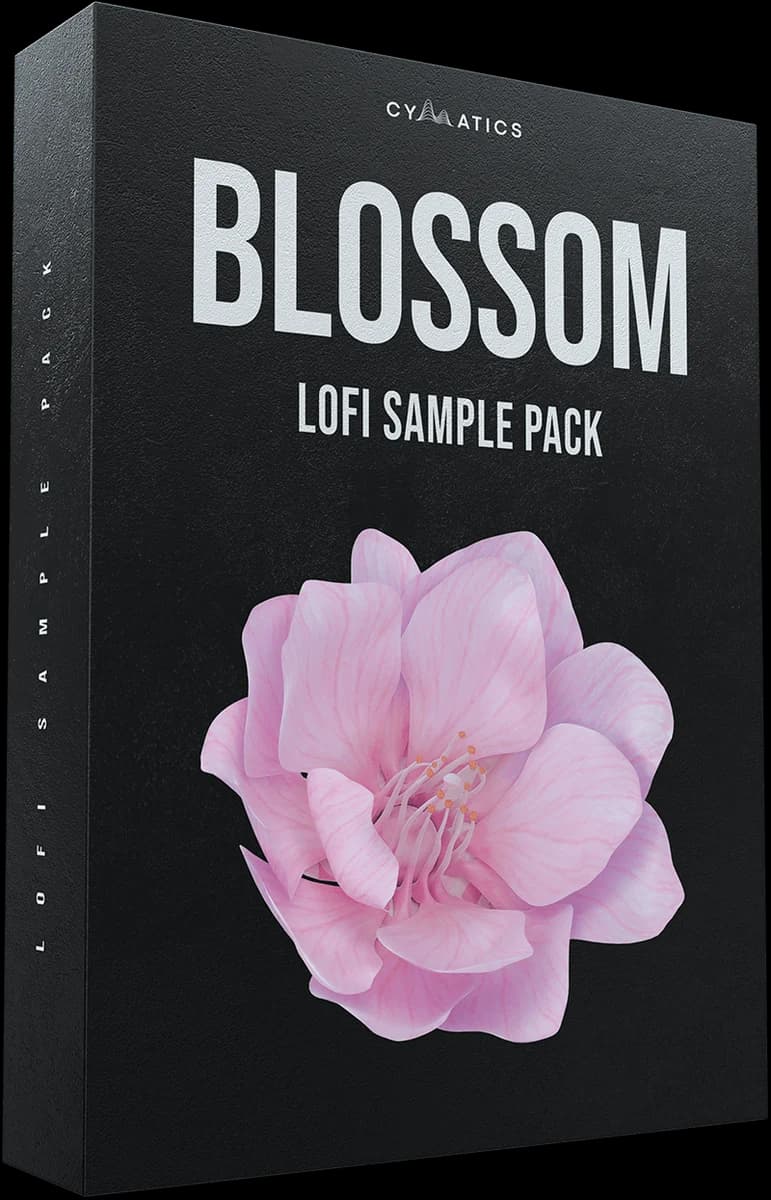 Blossom — Lofi Sample Pack by Cymatics