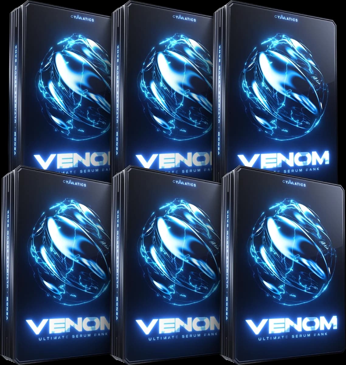 VENOM — Serum Collection by Cymatics