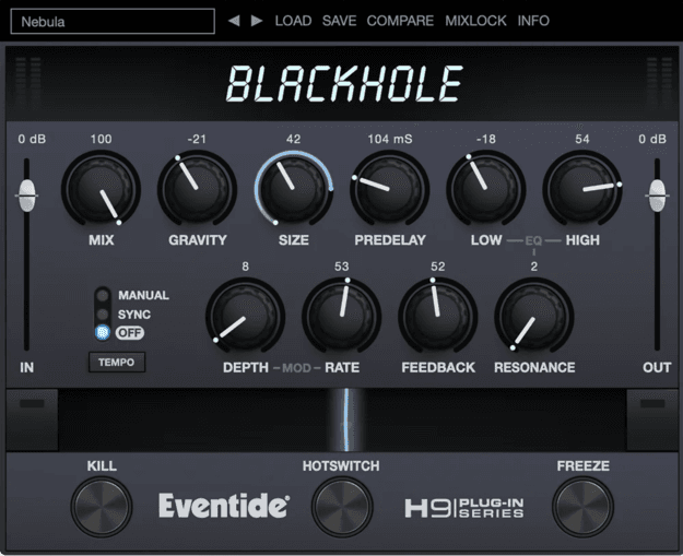 Blackhole by Eventide