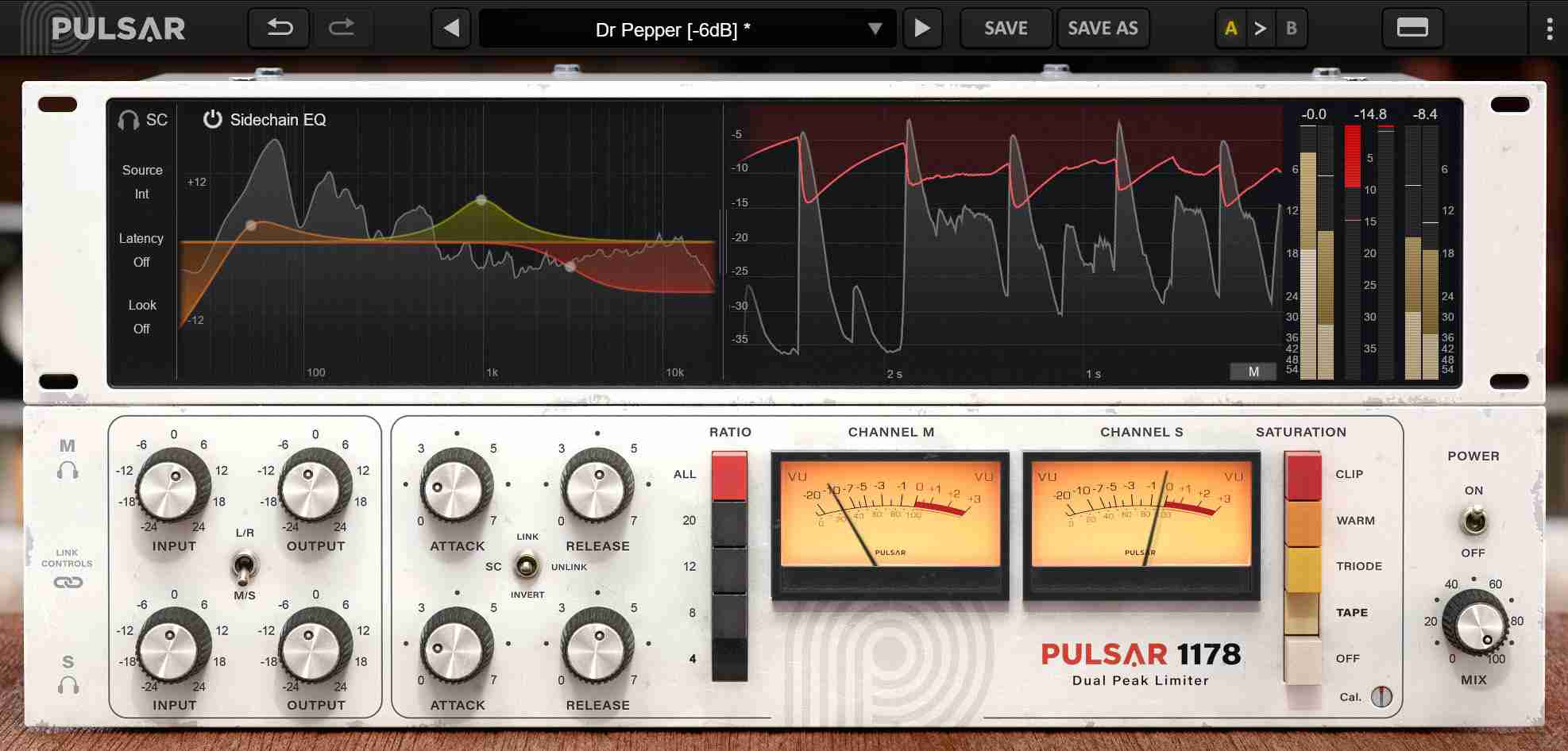 Pulsar 1178 by Pulsar Audio