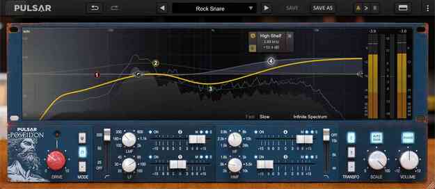 Poseidon by Pulsar Audio