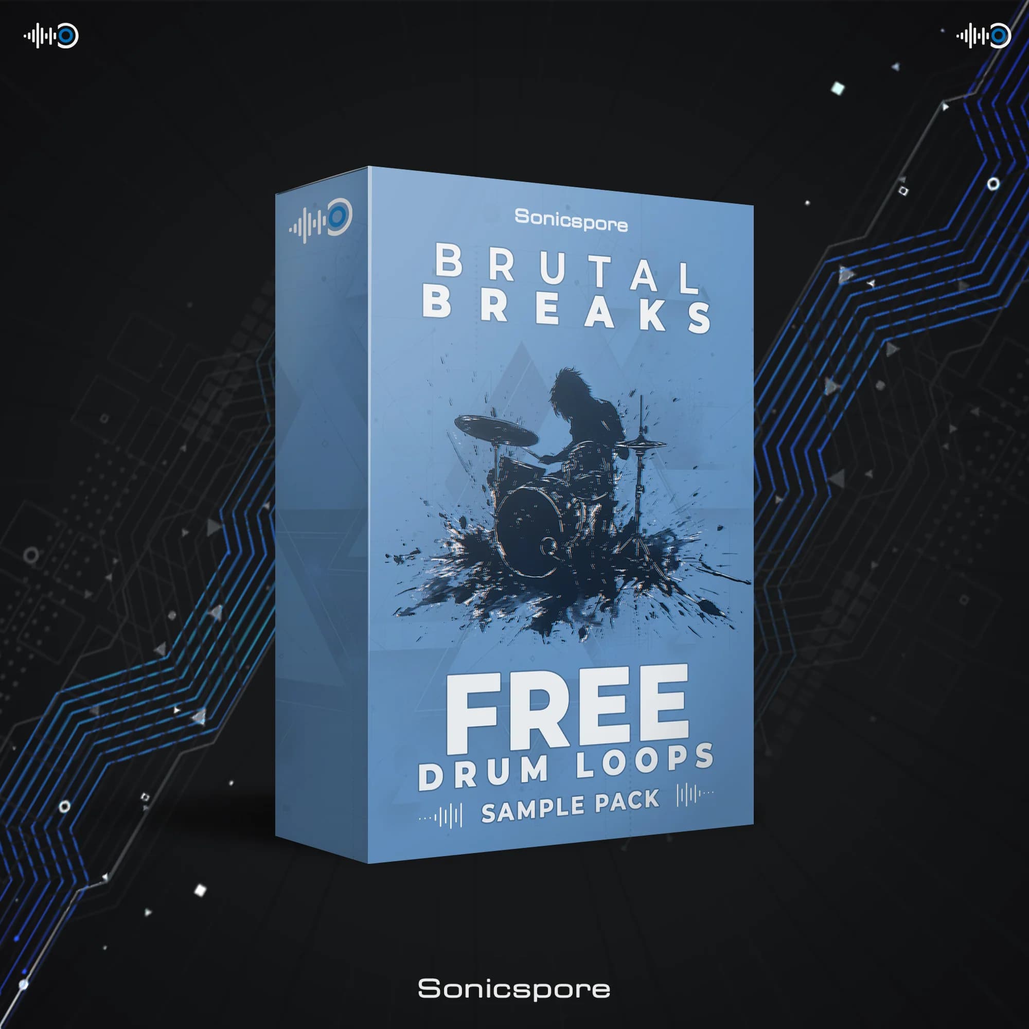 Brutal Breaks by Sonicspore Sounds
