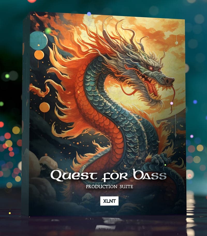 Quest For Bass by XLNT Sound